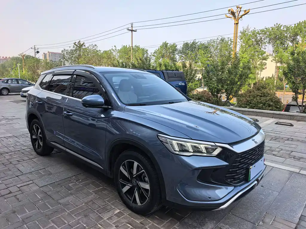 BYD Pro New Energy — фото 3