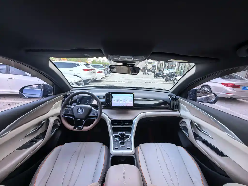 BYD Pro New Energy — фото 6