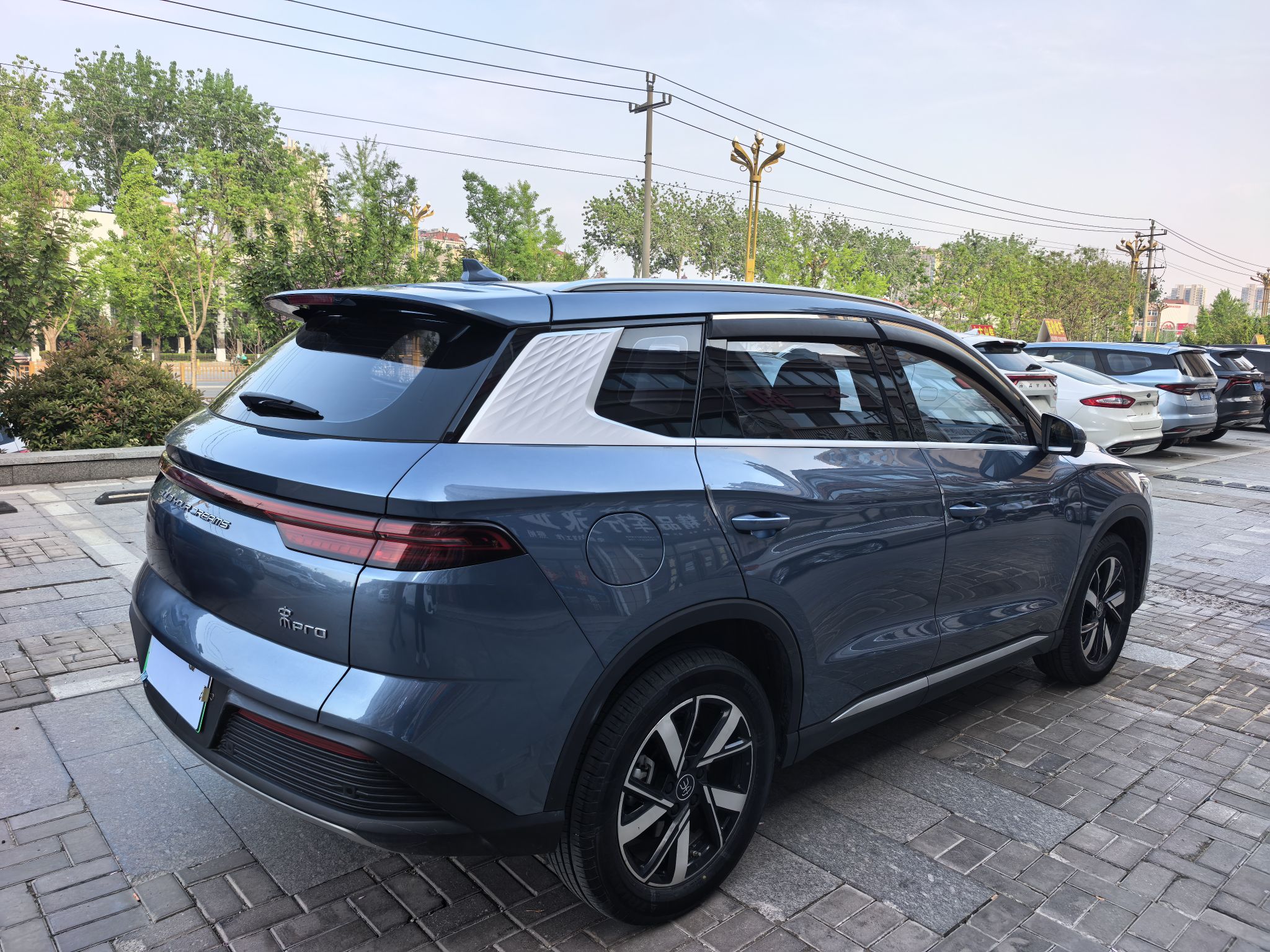BYD Pro New Energy — фото 9