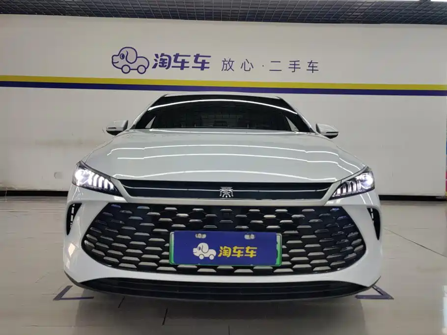 BYD Qin PLUS — фото 2