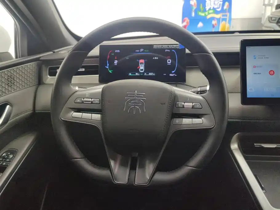 BYD Qin PLUS — фото 15