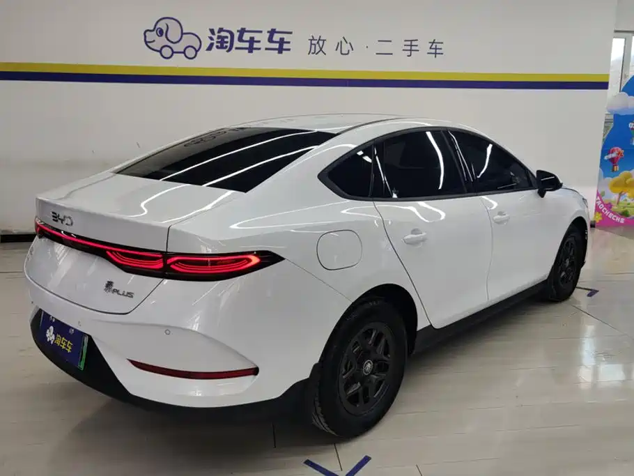 BYD Qin PLUS — фото 3