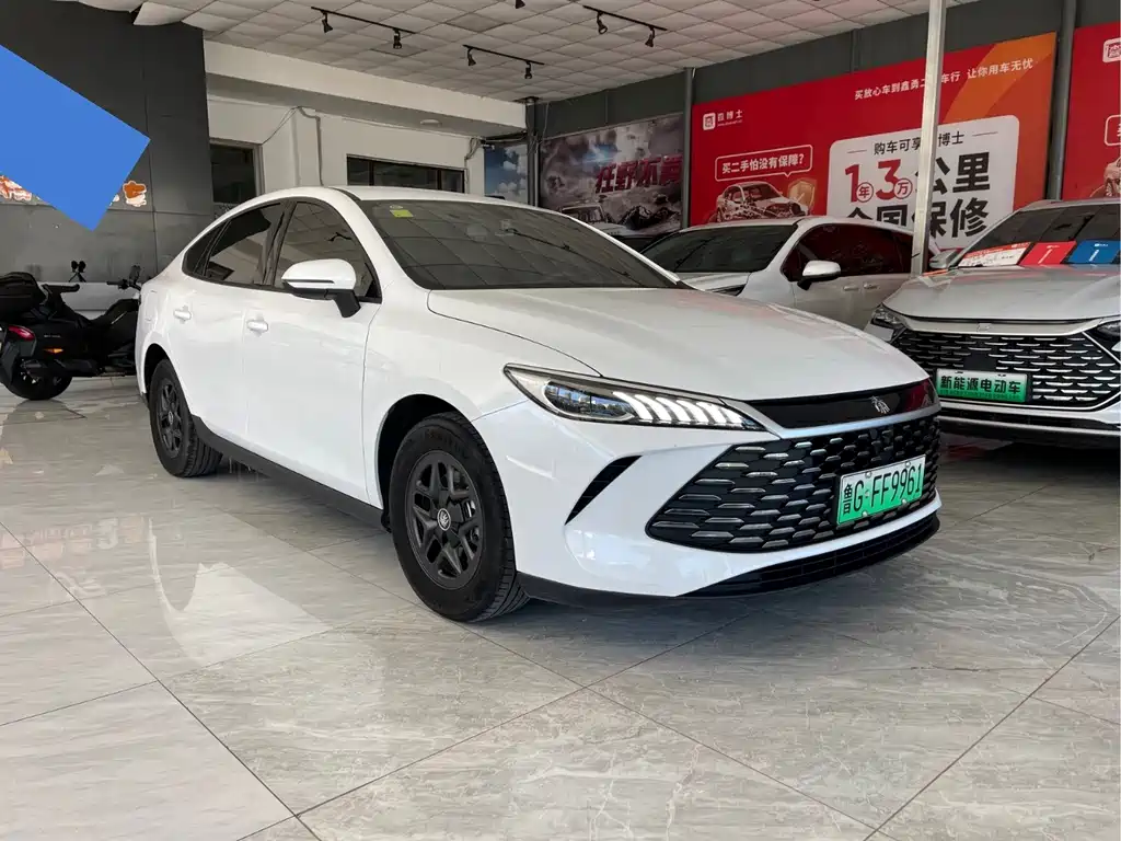 BYD Qin PLUS — фото 3