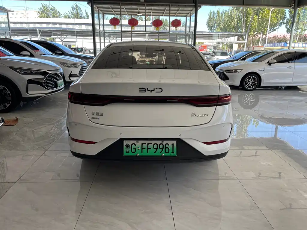 BYD Qin PLUS — фото 8