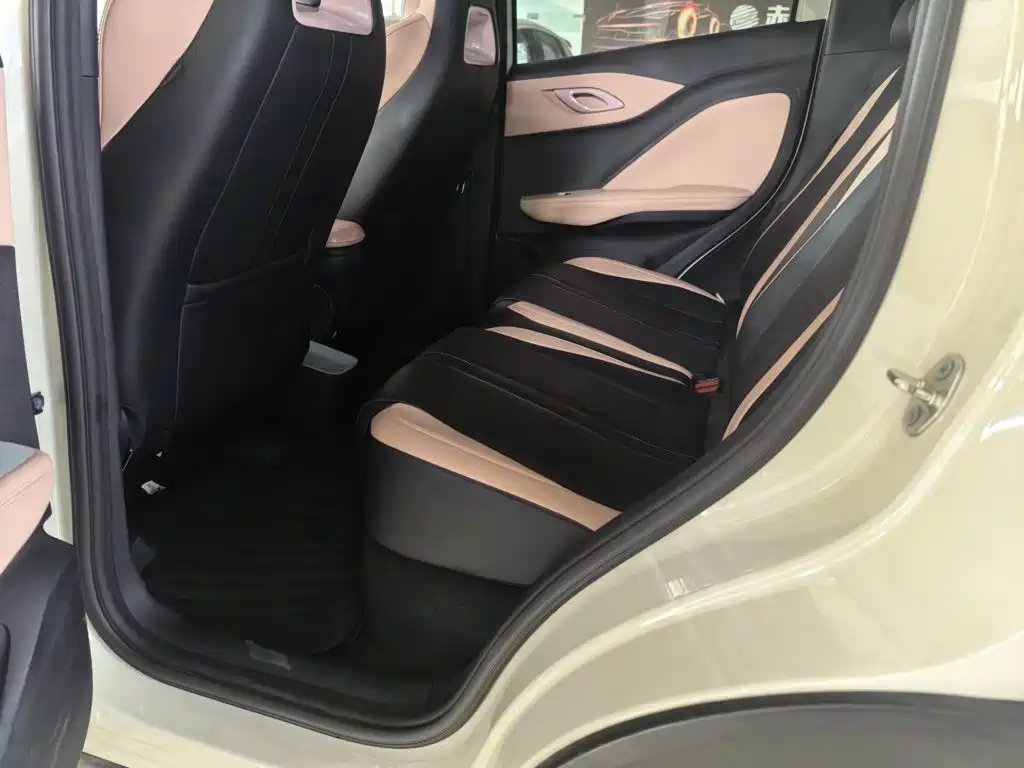 BYD Seagull — фото 13
