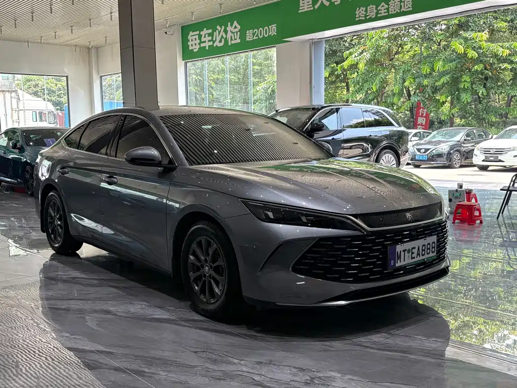 BYD Qin L — фото 3
