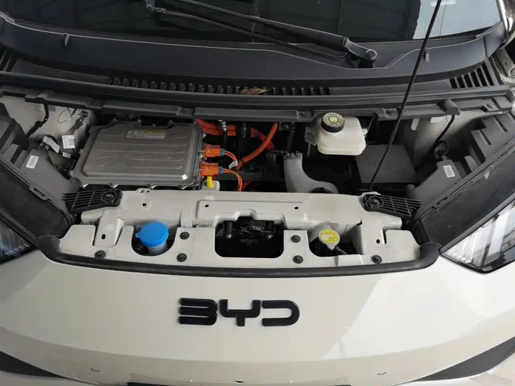 BYD Seagull — фото 20