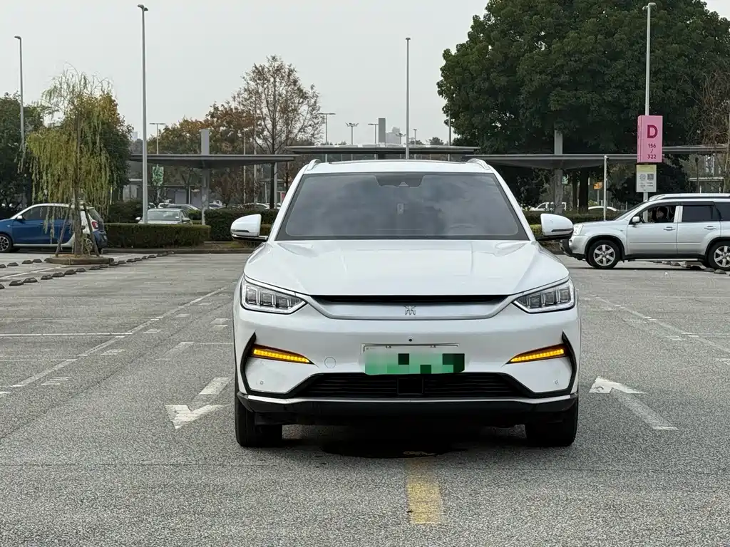 BYD PLUS New Energy — фото 2