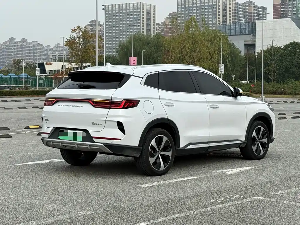 BYD PLUS New Energy — фото 14