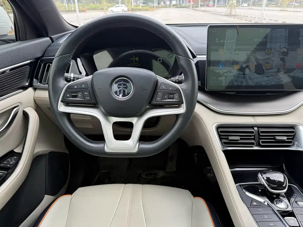 BYD PLUS New Energy — фото 6