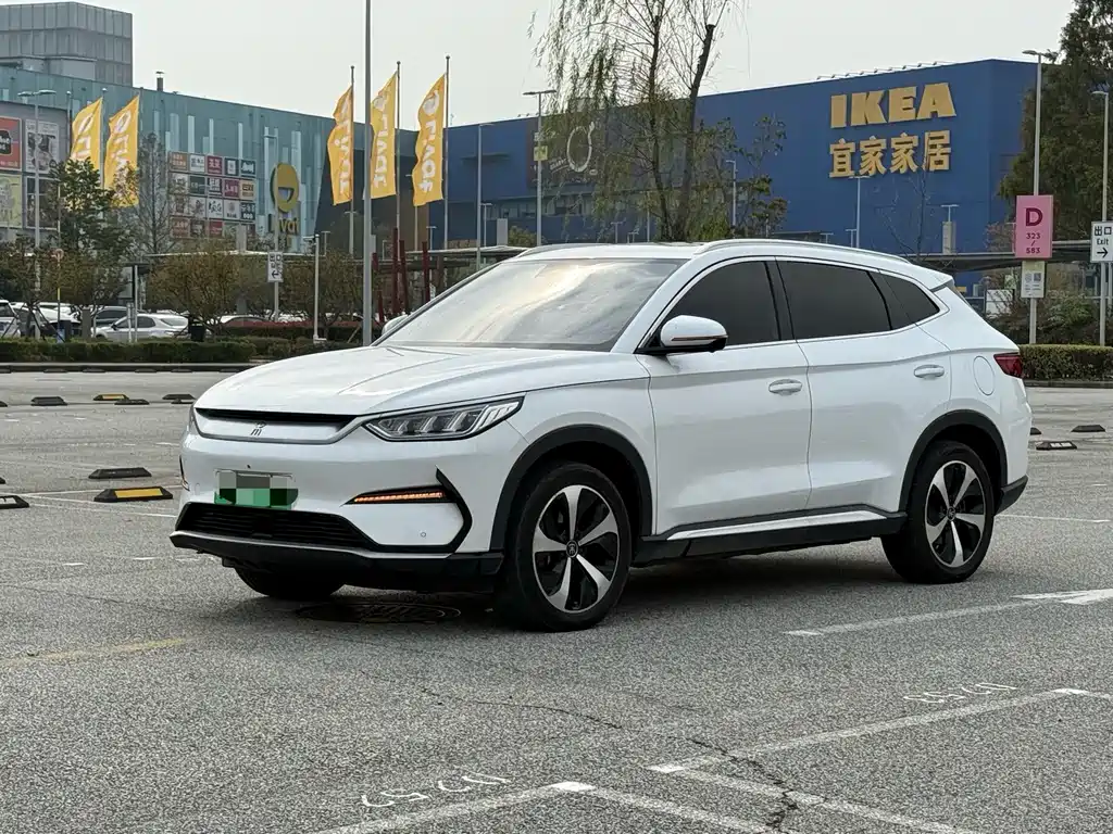 BYD PLUS New Energy