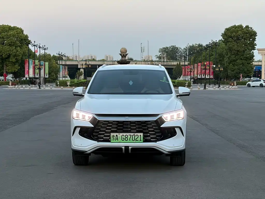 BYD Pro New Energy — фото 2