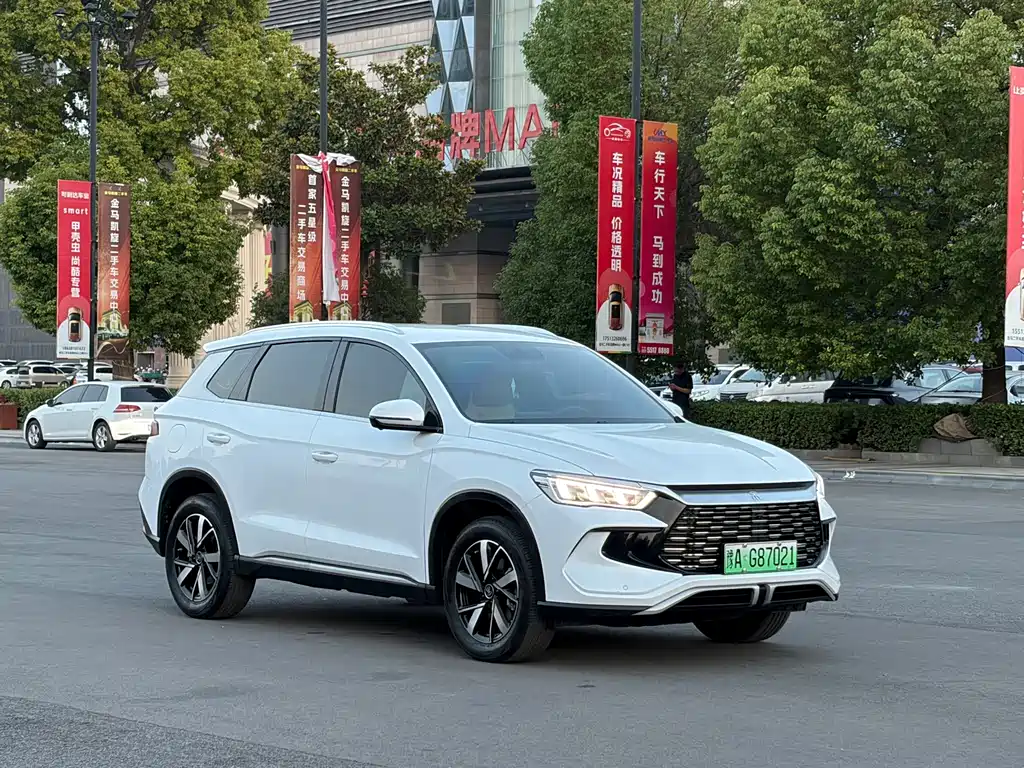 BYD Pro New Energy — фото 3