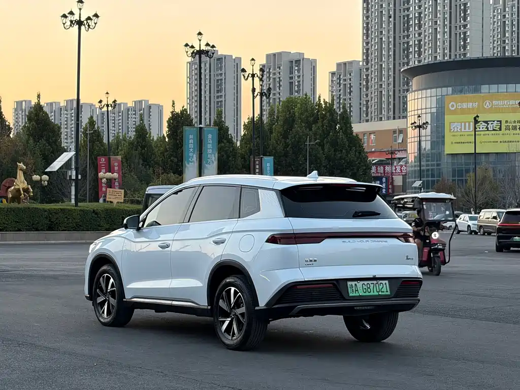 BYD Pro New Energy — фото 8