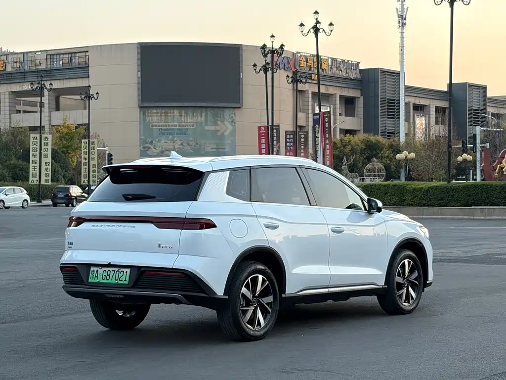BYD Pro New Energy — фото 10
