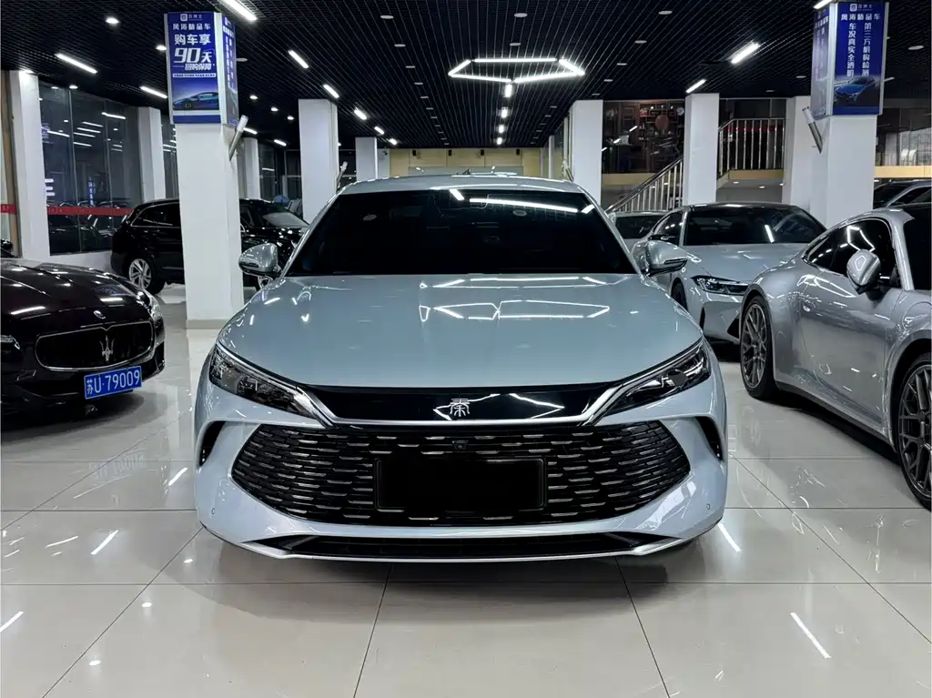 BYD Qin L — фото 3