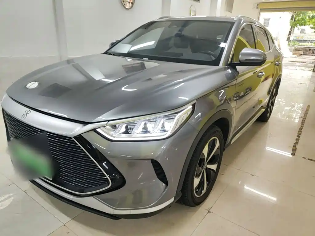 BYD PLUS New Energy — фото 2