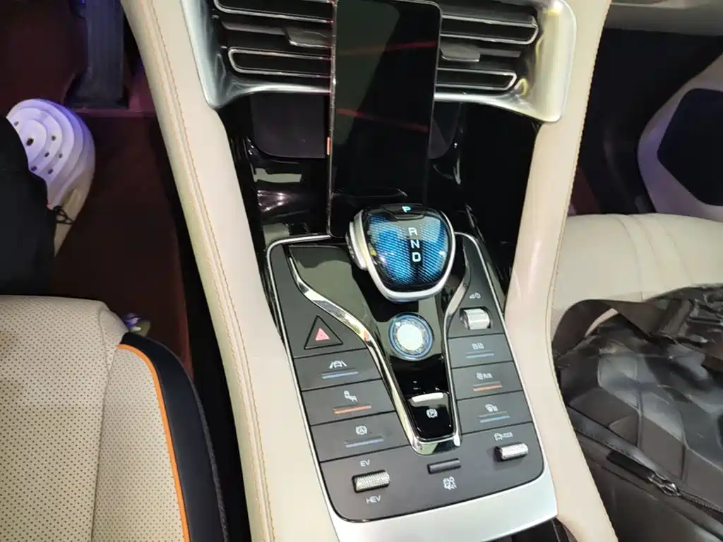 BYD PLUS New Energy — фото 14