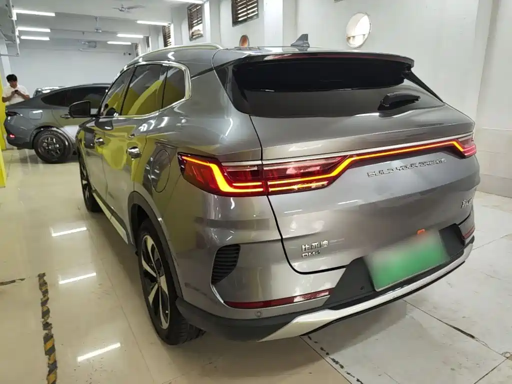 BYD PLUS New Energy — фото 5