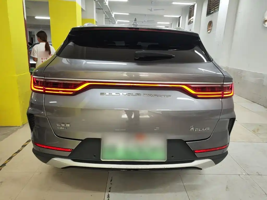 BYD PLUS New Energy — фото 6
