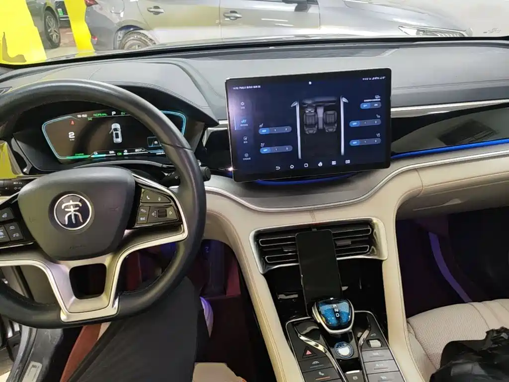 BYD PLUS New Energy — фото 10
