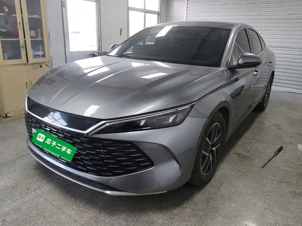 BYD Qin L — фото 2