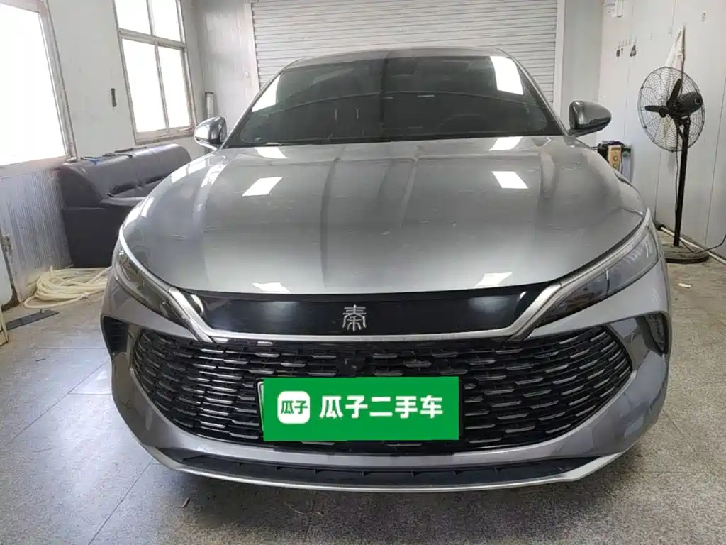 BYD Qin L — фото 3