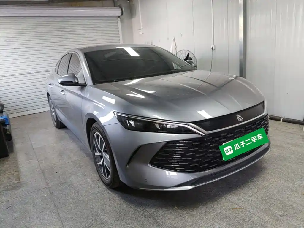 BYD Qin L — фото 4