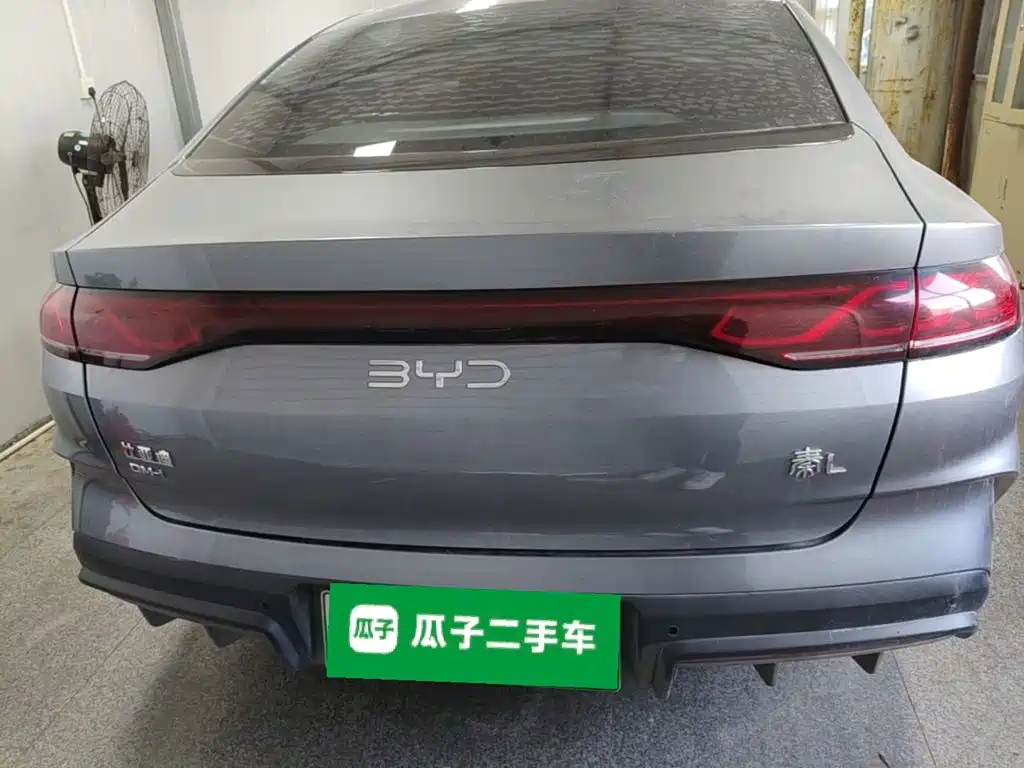BYD Qin L — фото 6