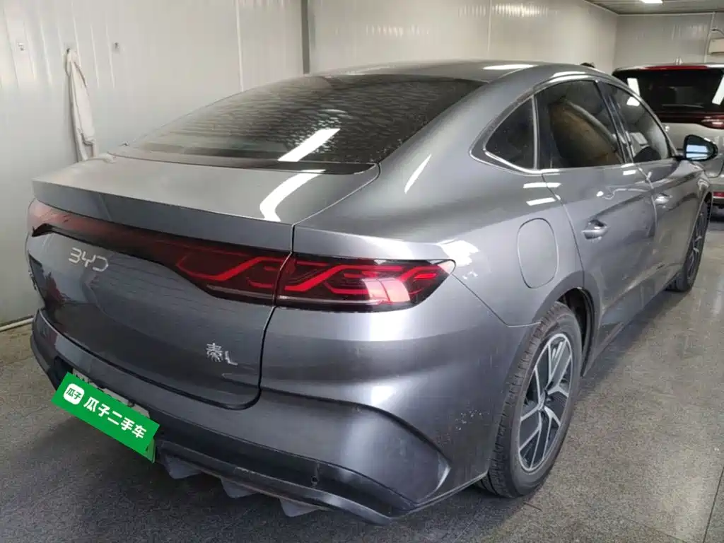 BYD Qin L — фото 7