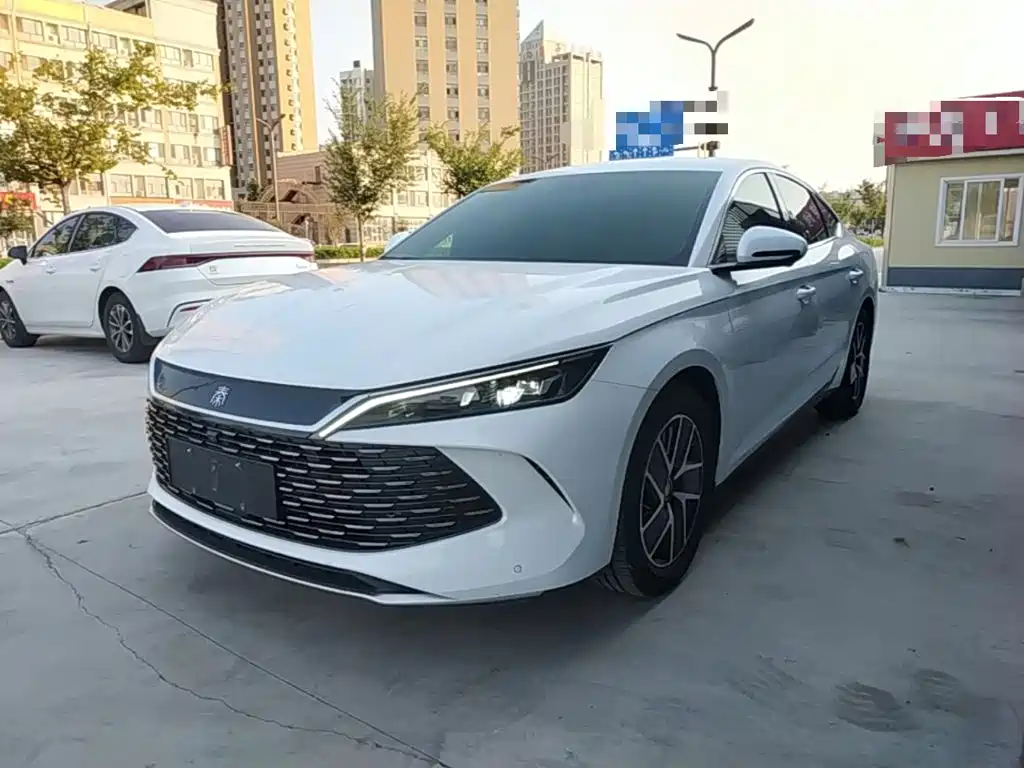 BYD Qin L — фото 2