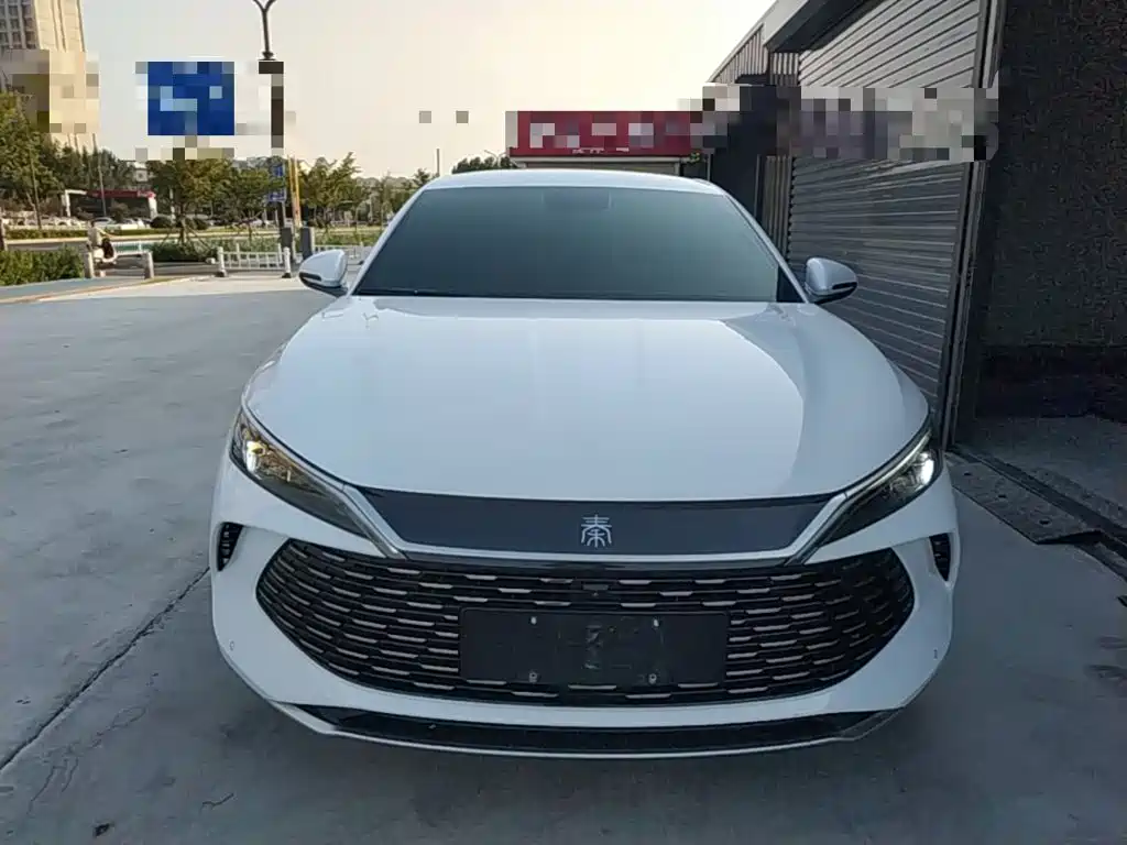 BYD Qin L — фото 3