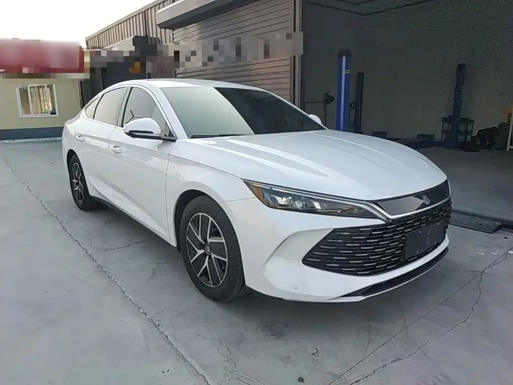 BYD Qin L — фото 4