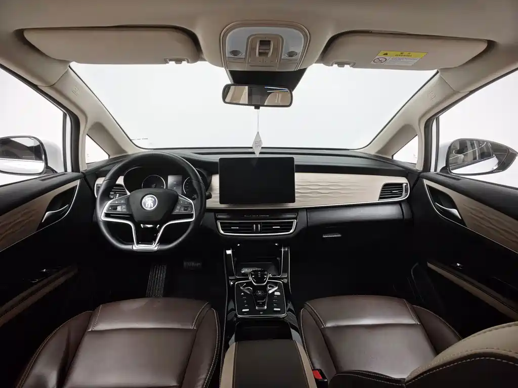 BYD MAX New Energy — фото 14