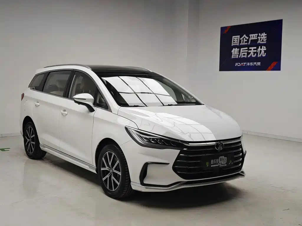 BYD MAX New Energy — фото 3