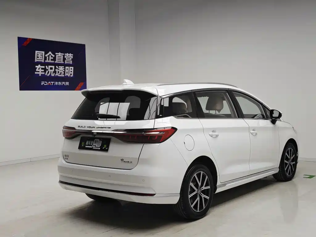 BYD MAX New Energy — фото 4