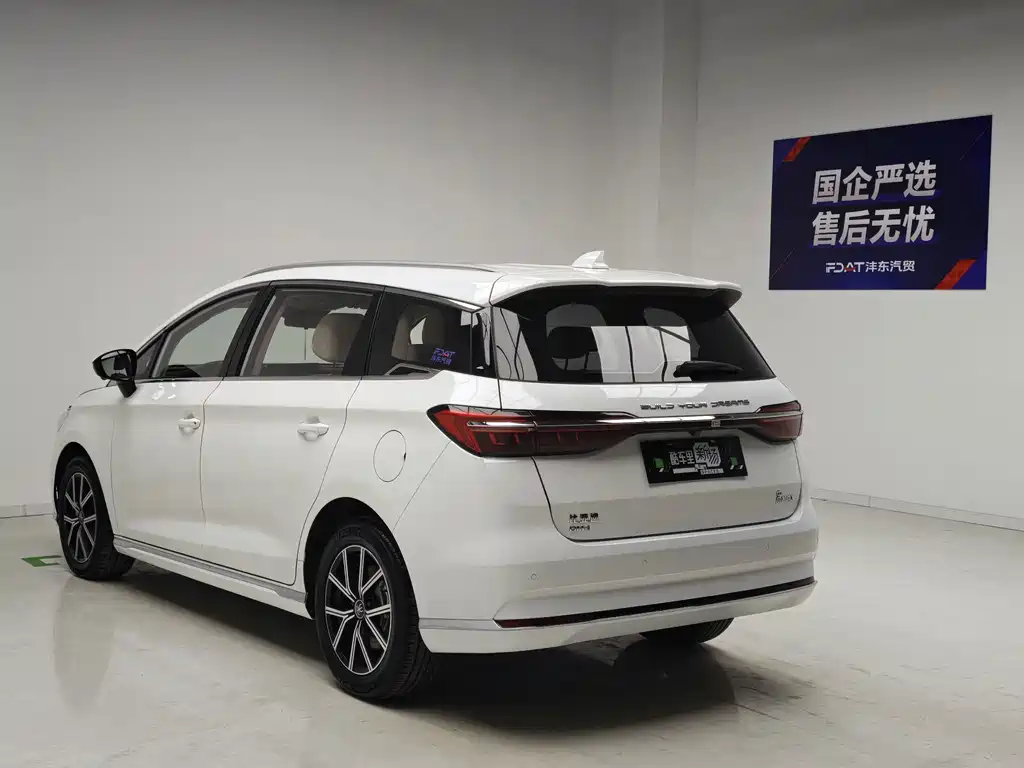 BYD MAX New Energy — фото 6