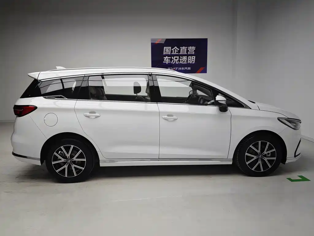 BYD MAX New Energy — фото 7