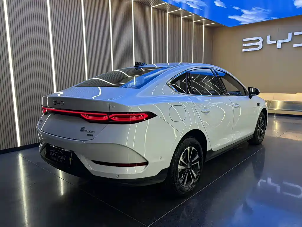 BYD Qin PLUS — фото 14