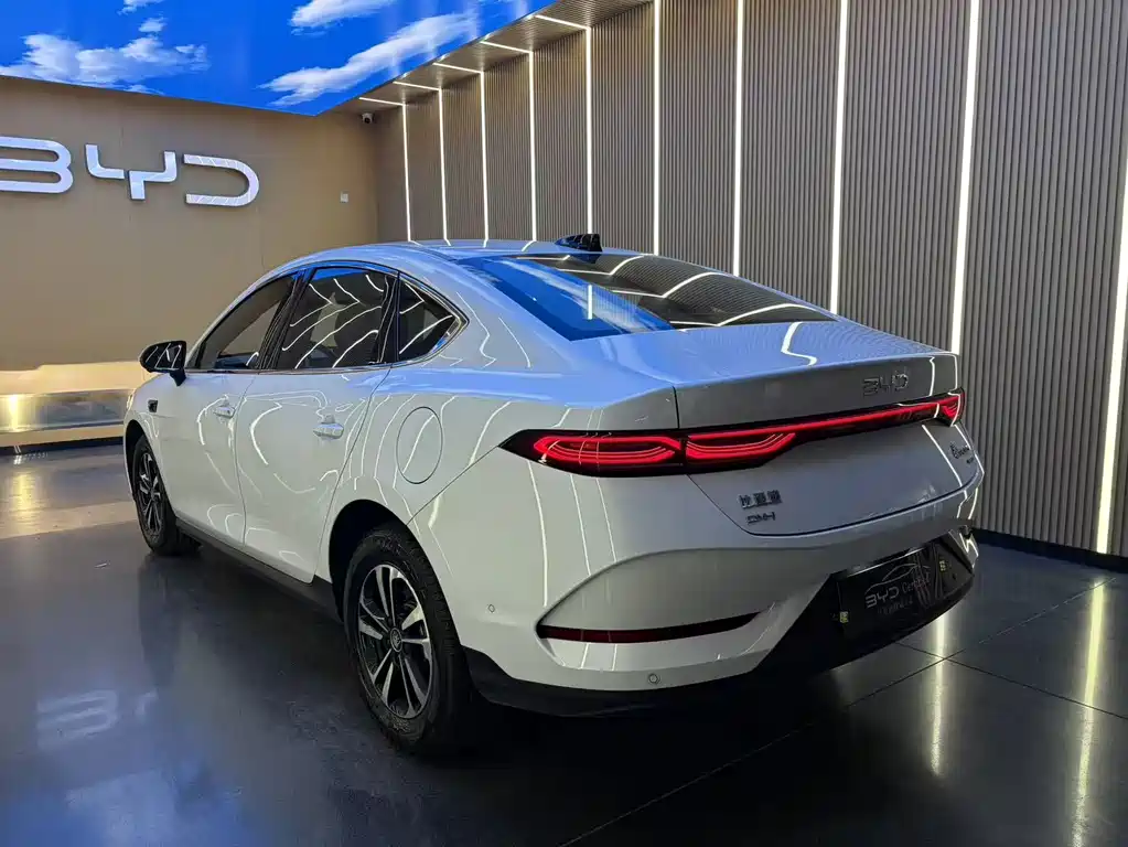 BYD Qin PLUS — фото 15