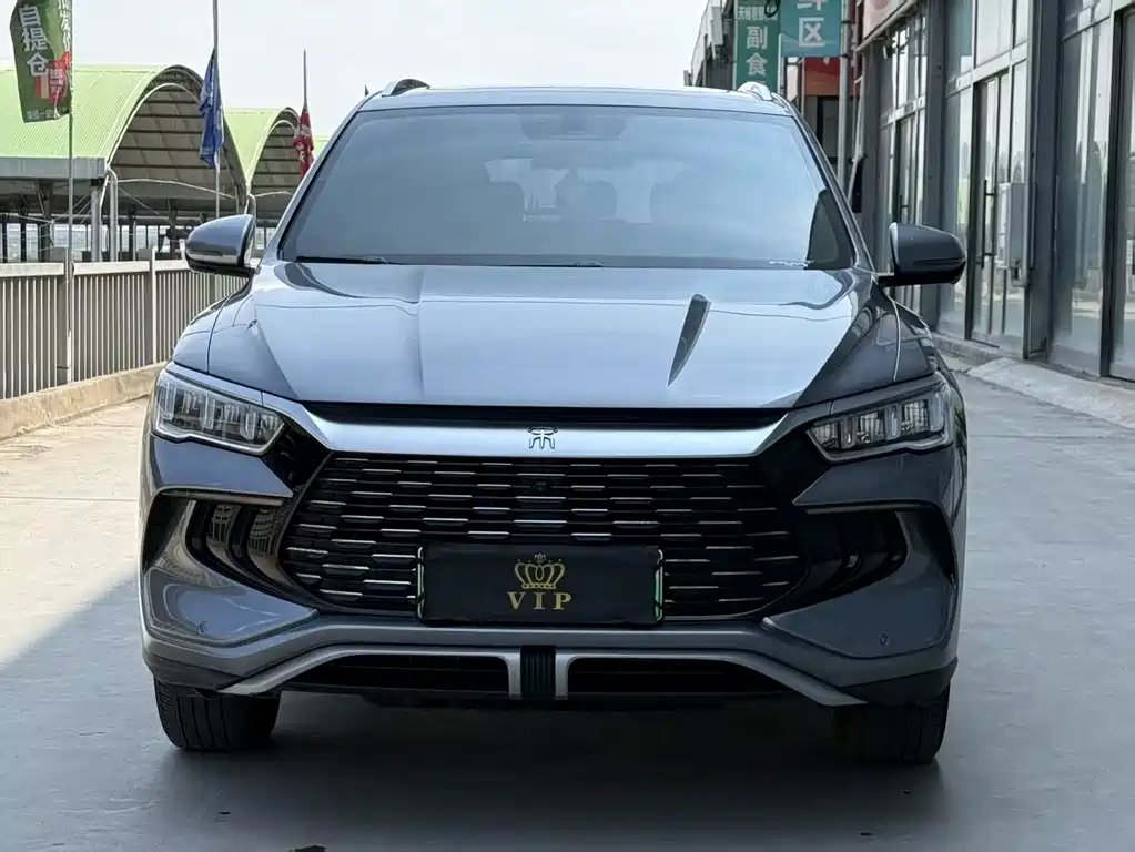 BYD Pro New Energy — фото 2