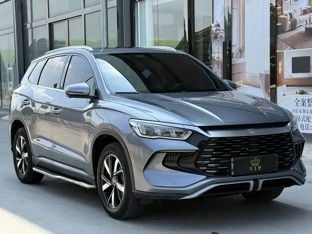 BYD Pro New Energy — фото 3