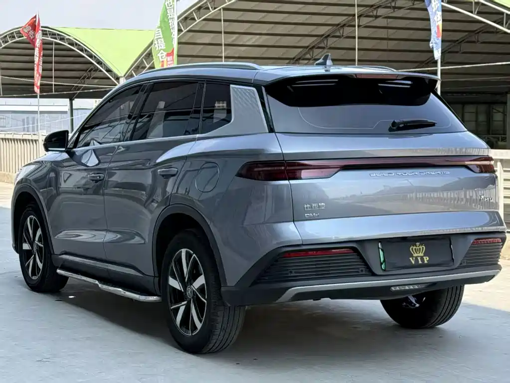 BYD Pro New Energy — фото 4