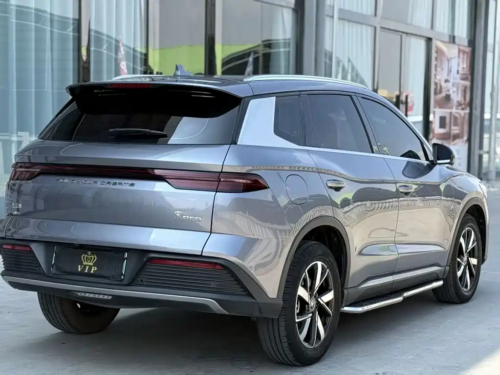 BYD Pro New Energy — фото 6