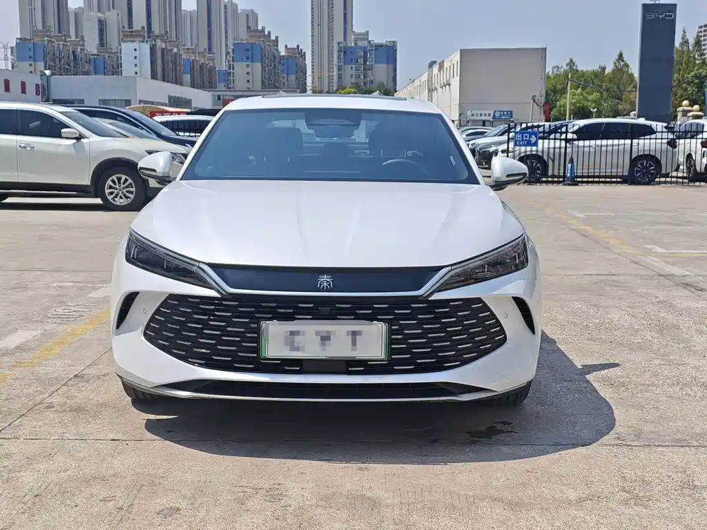 BYD Qin L — фото 2