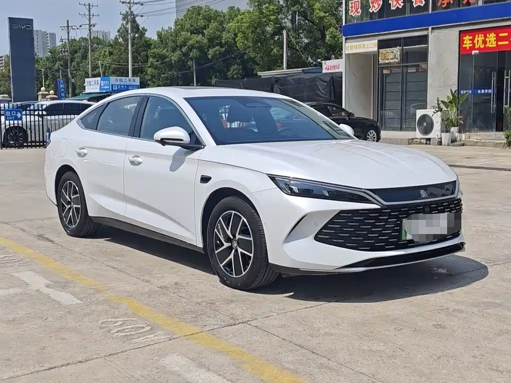 BYD Qin L — фото 3