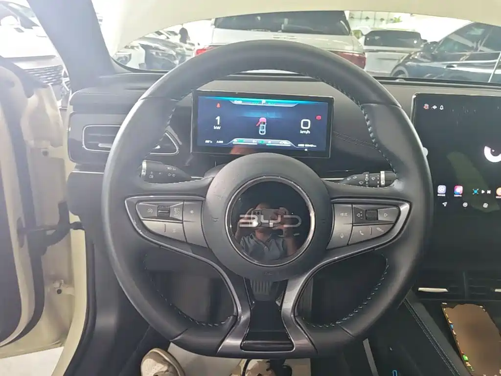 BYD Seal 06 — фото 11