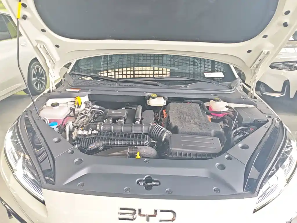 BYD Seal 06 — фото 20
