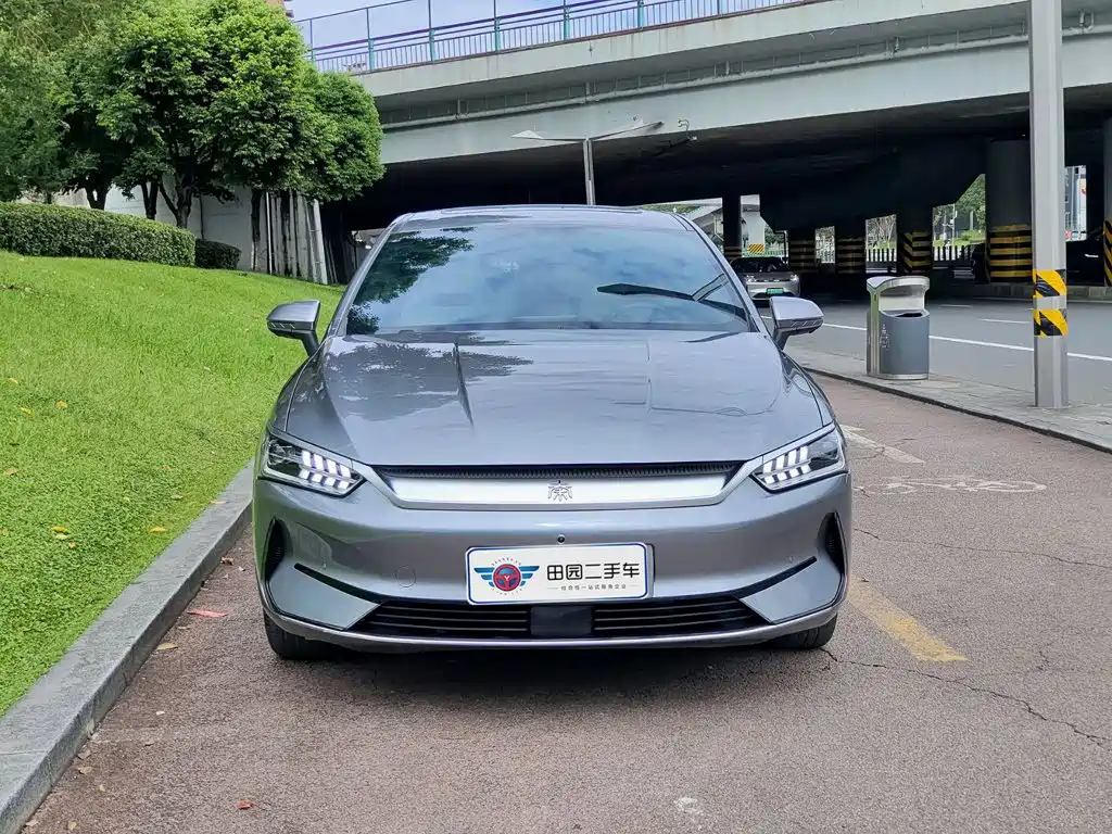 BYD Qin PLUS — фото 2