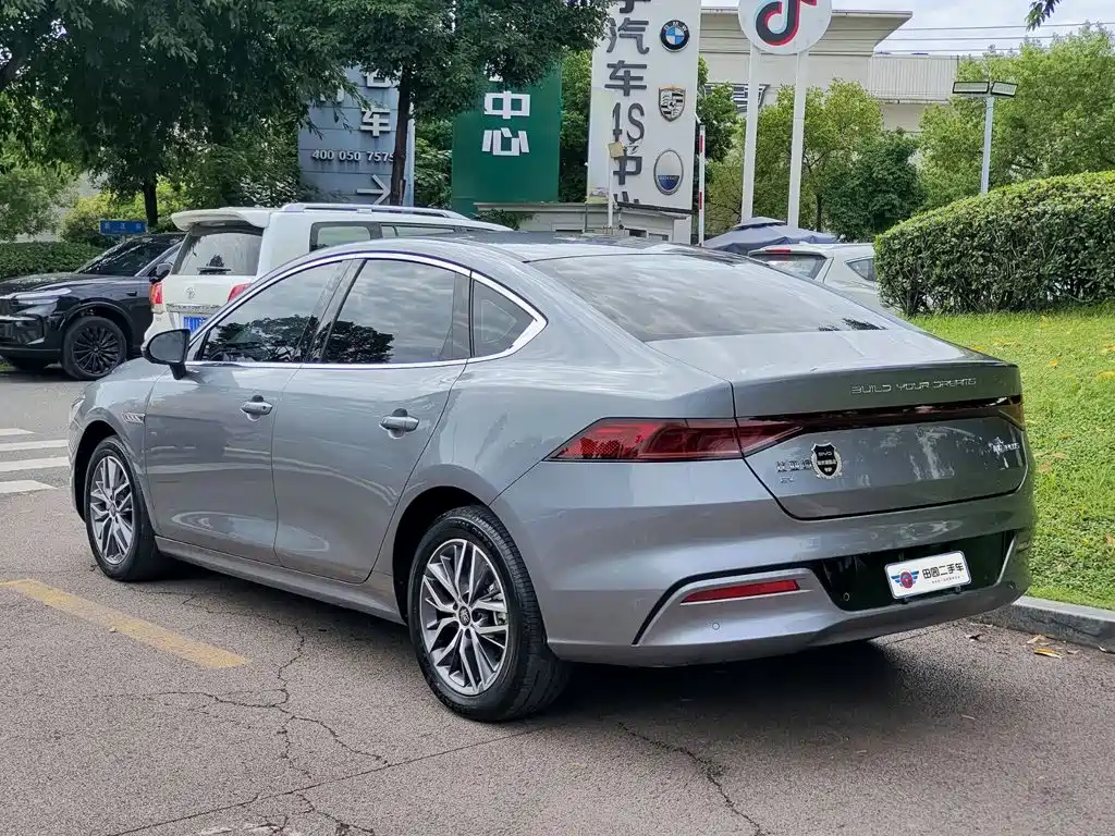 BYD Qin PLUS — фото 4